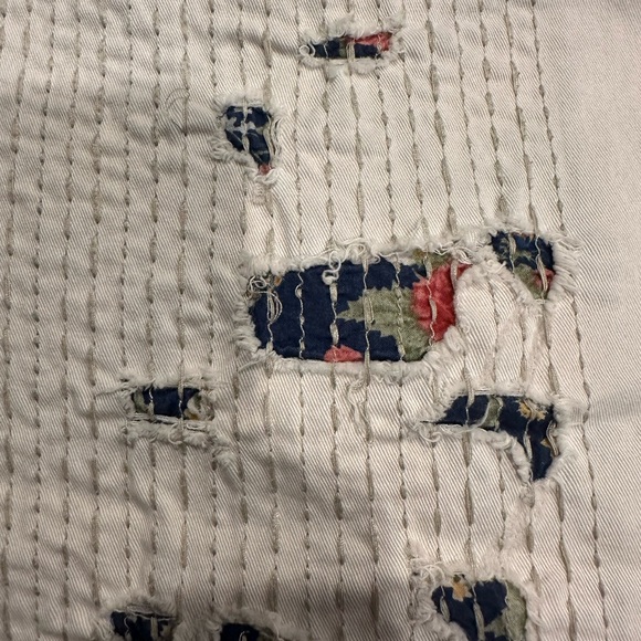 Chino by Anthropologie pants size 27, relaxed - Picture 4 of 4